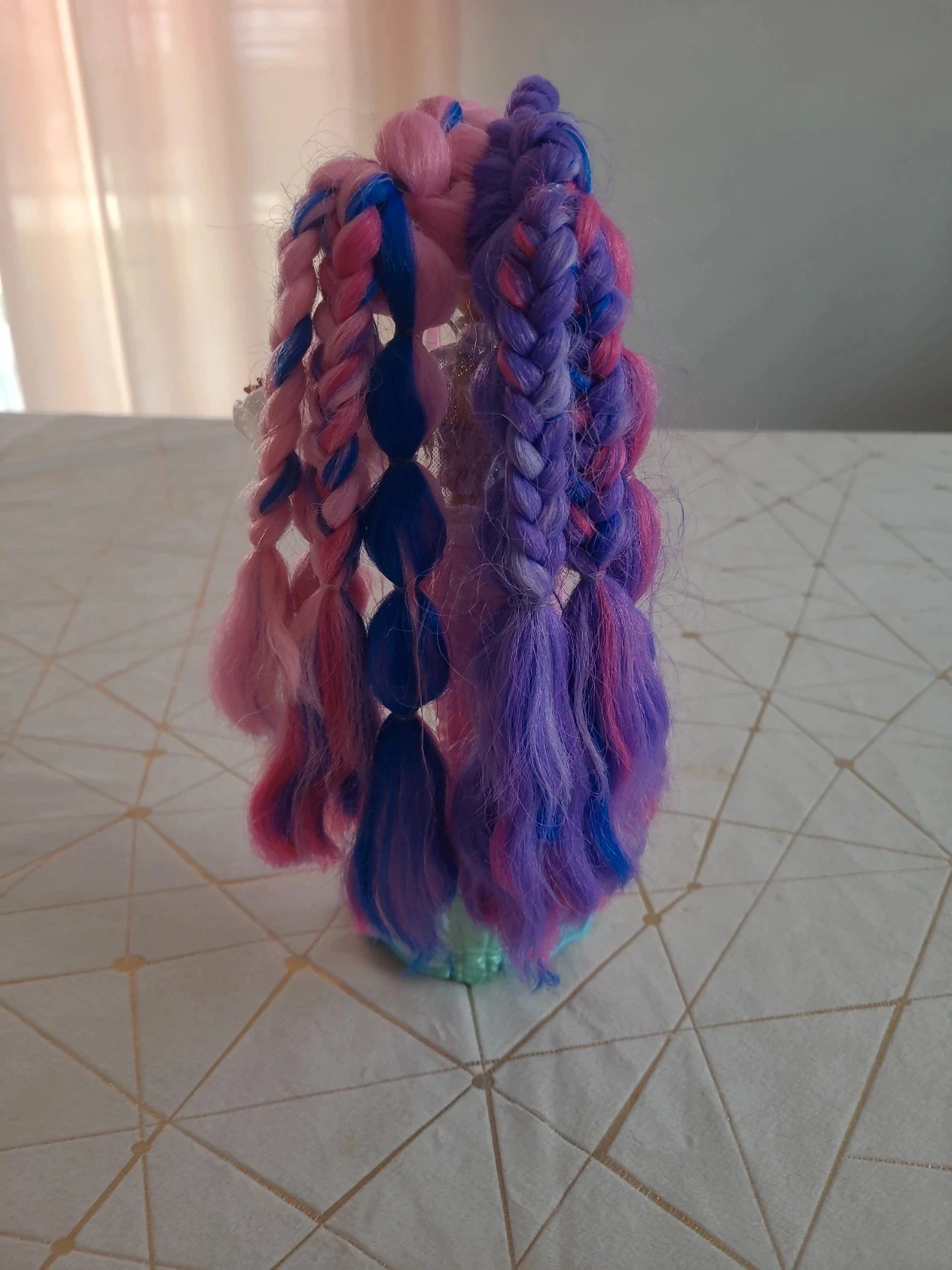 Doll Kishiko Mermaze Mermaidz – photo 4
